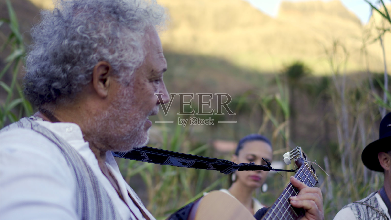 加那利群岛的传统节日照片摄影图片