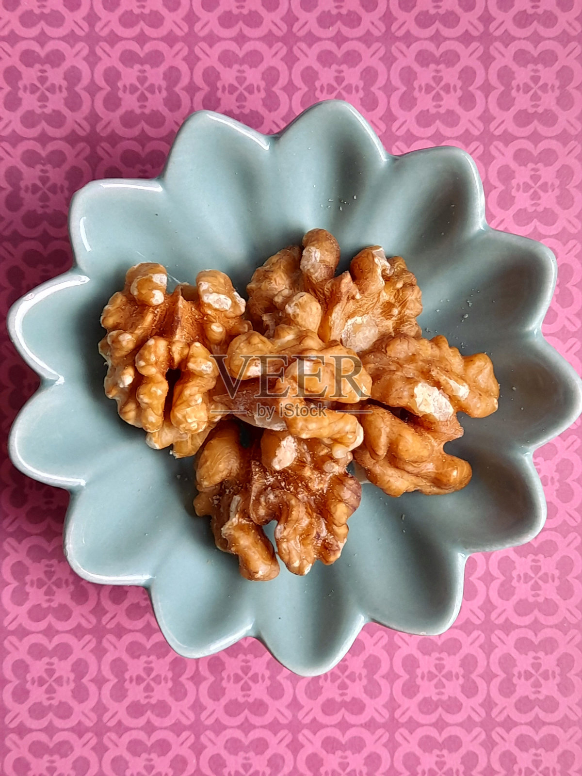 小盘核桃照片摄影图片