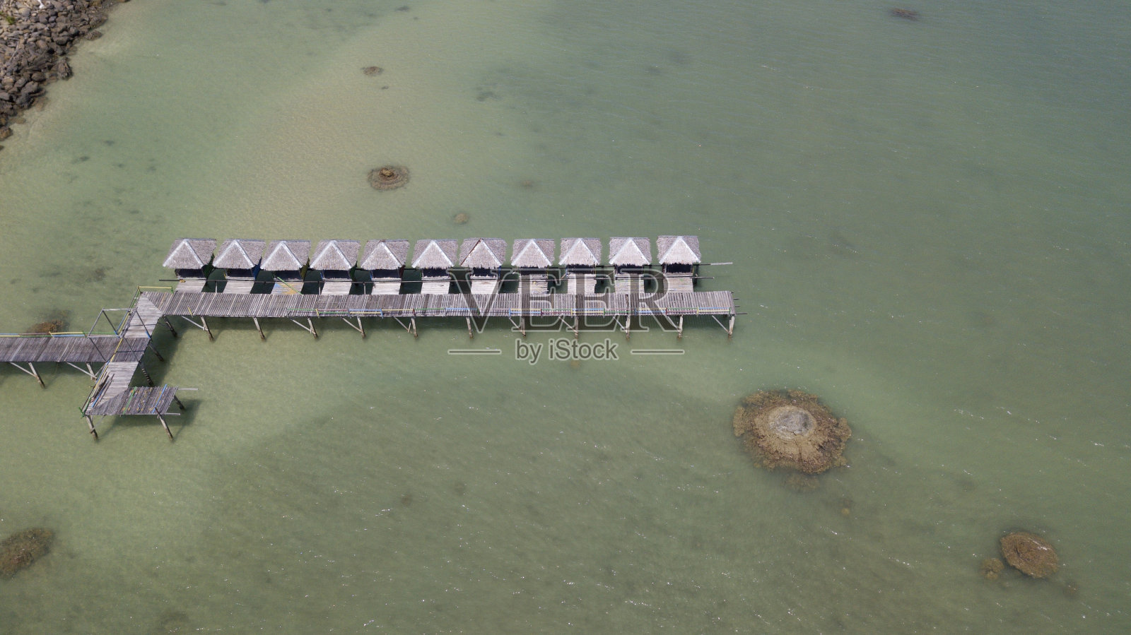 环礁照片摄影图片