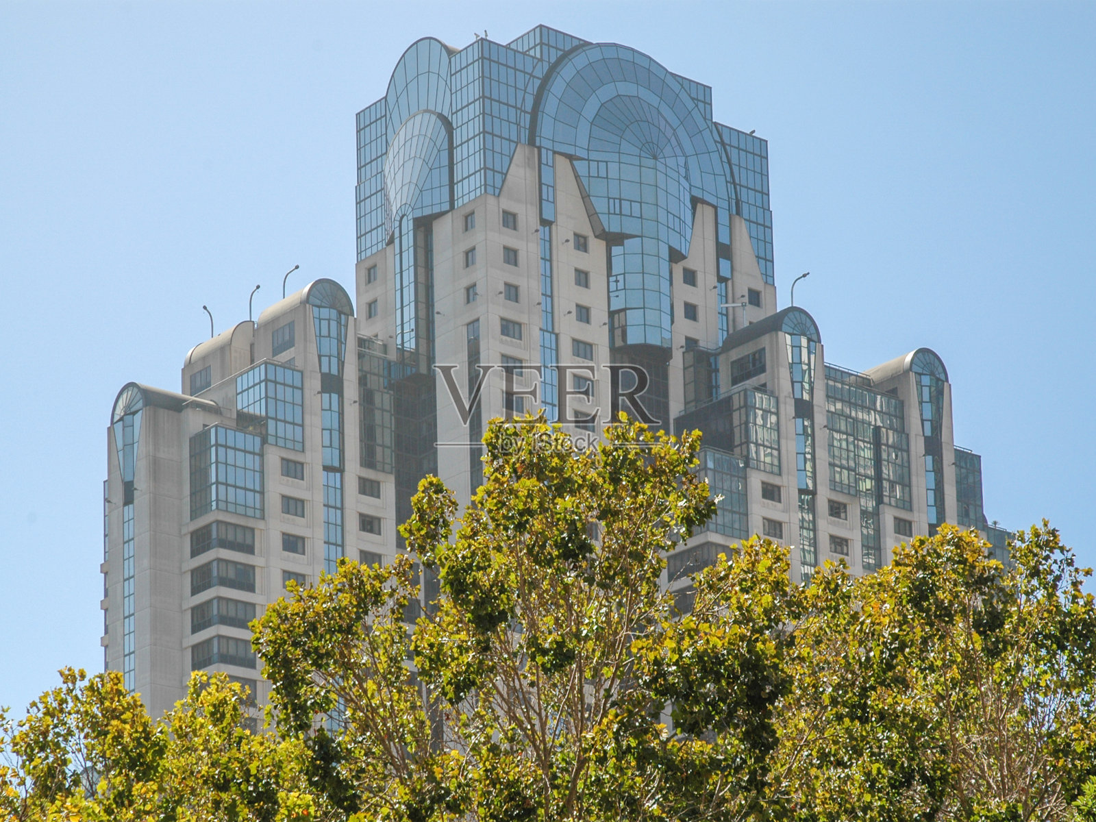 旧金山马奎斯万豪酒店照片摄影图片