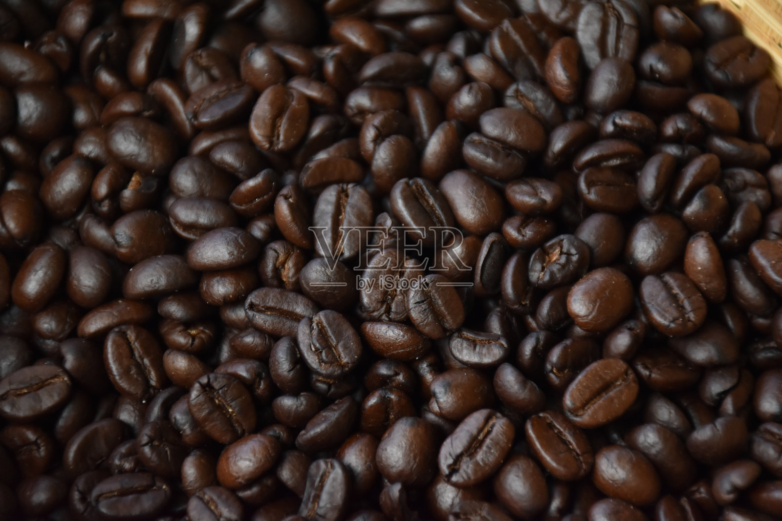 咖啡豆照片摄影图片
