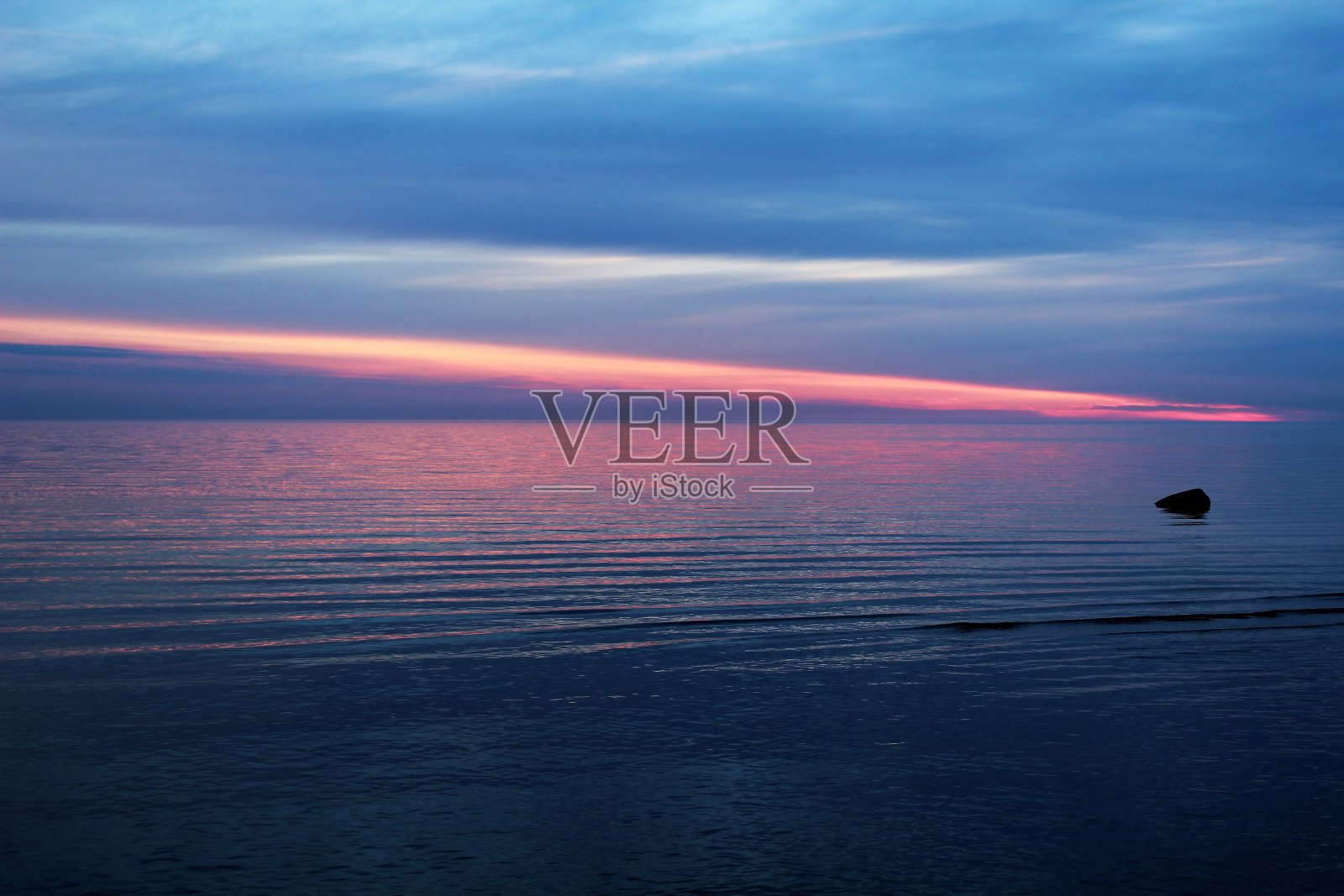 日落照片摄影图片