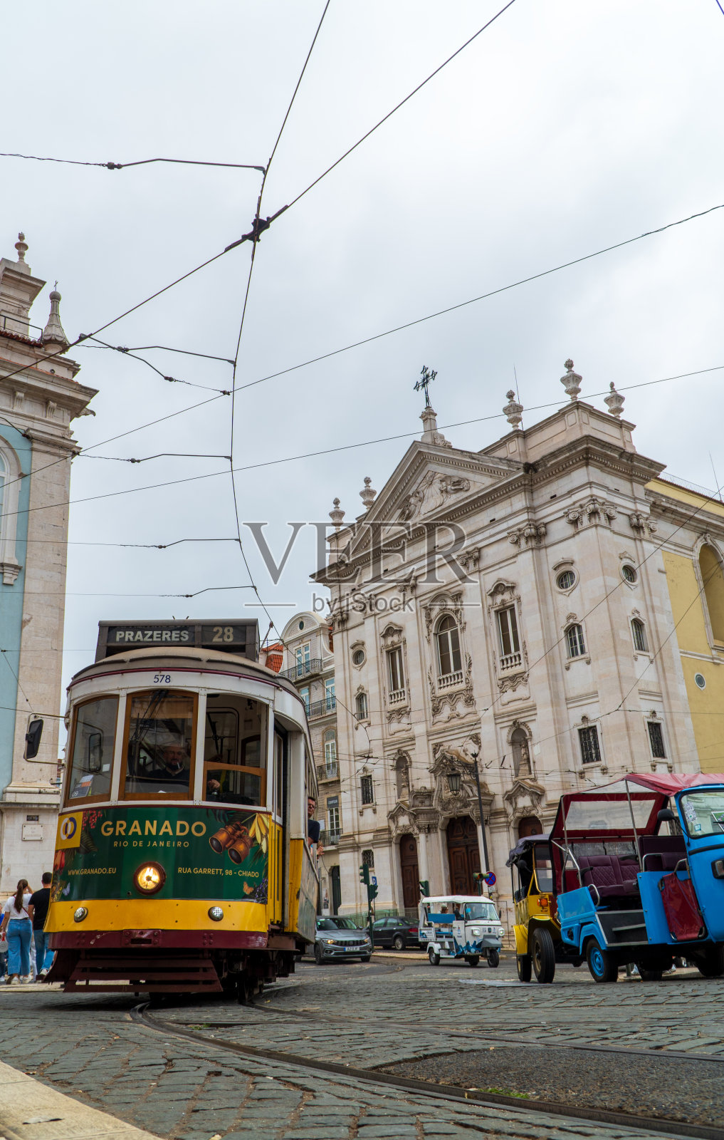 葡萄牙里斯本照片摄影图片