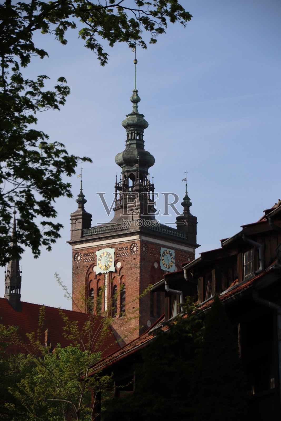 圣凯瑟琳教堂照片摄影图片