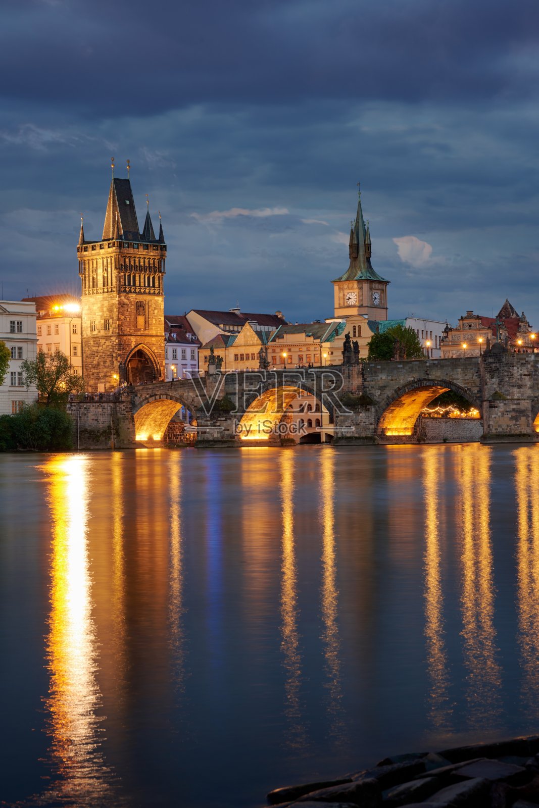 布拉格，捷克共和国照片摄影图片