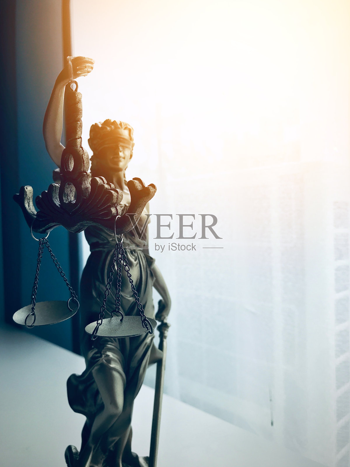 律师事务所提供法律服务。照片摄影图片