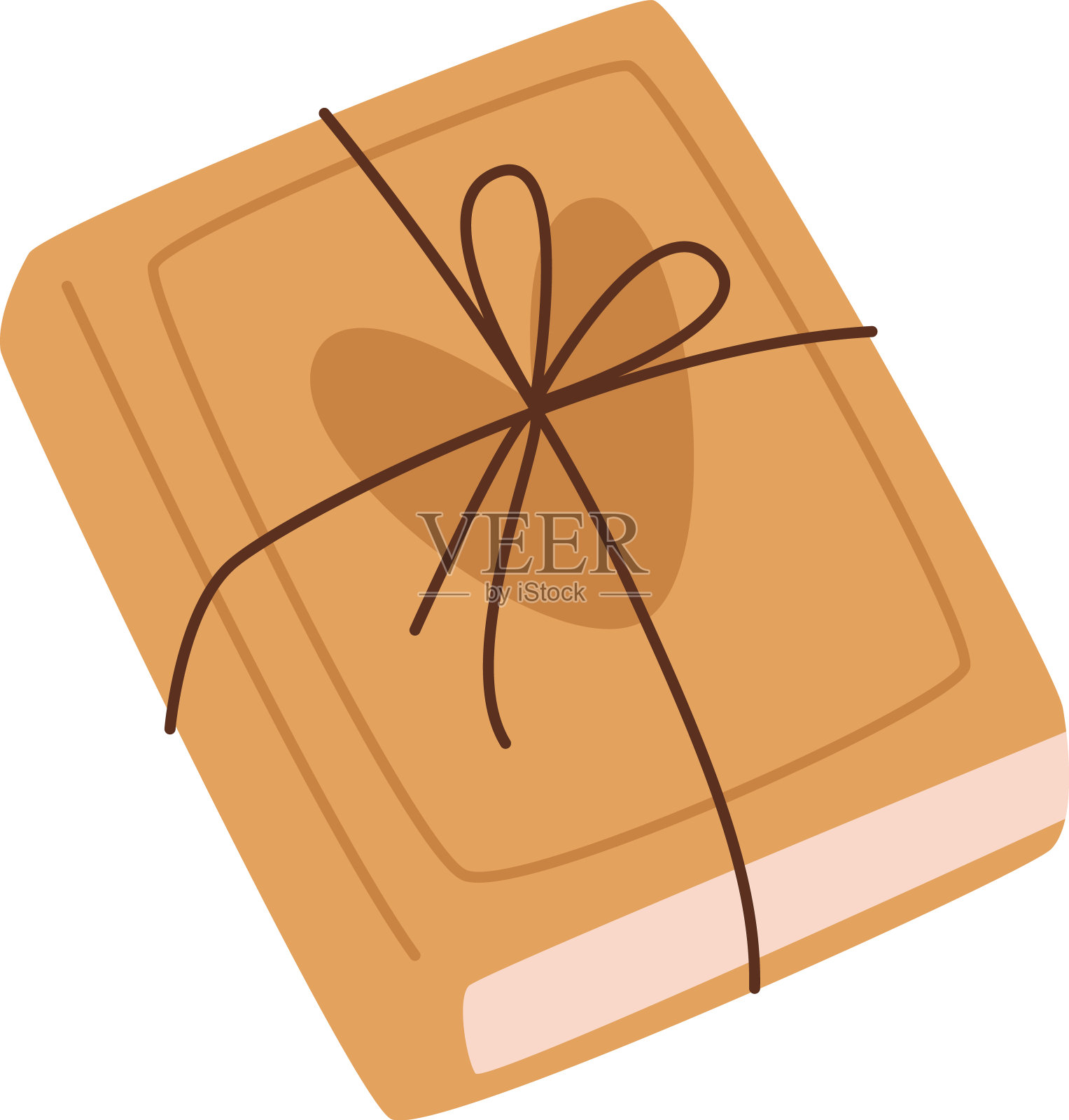 756年_elements_books_as_a_gift插画图片素材