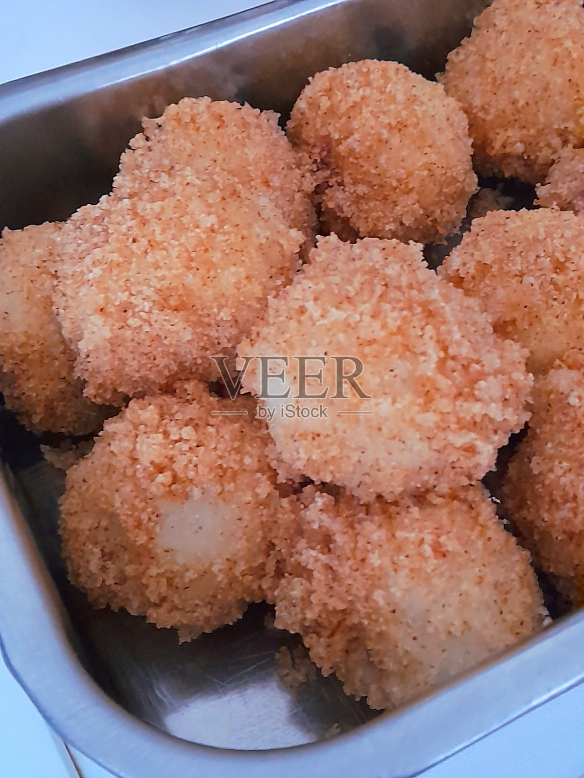 梅子饺子可以吃了照片摄影图片