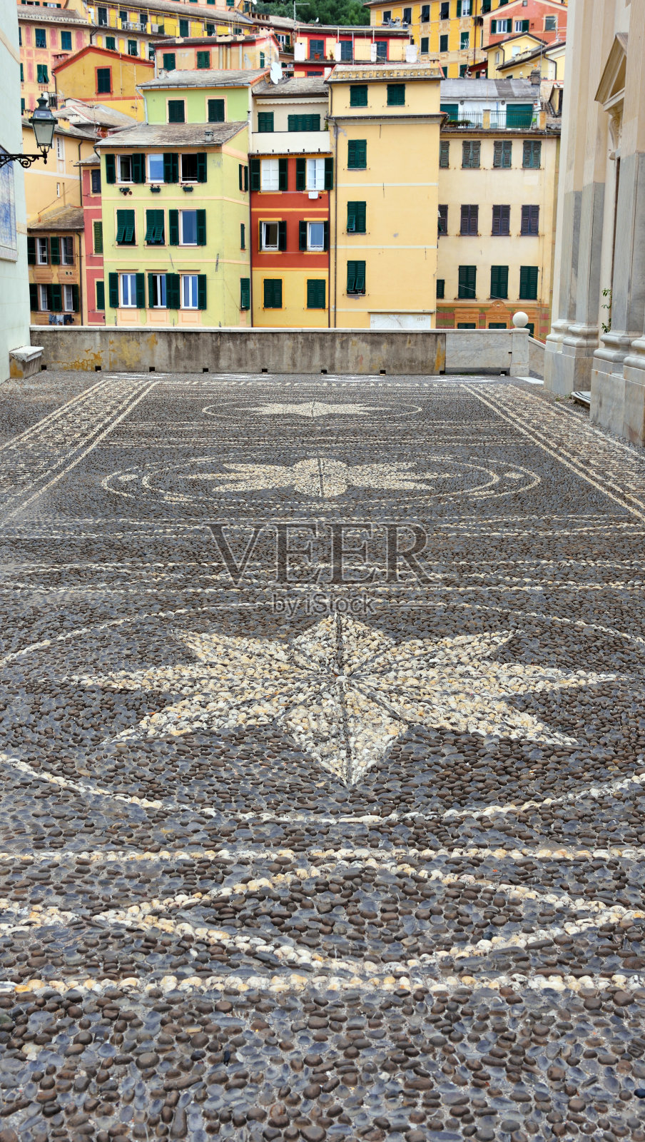 意大利Camogli liguria照片摄影图片