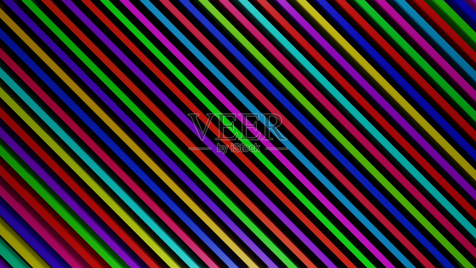 彩色线条抽象背景照片摄影图片