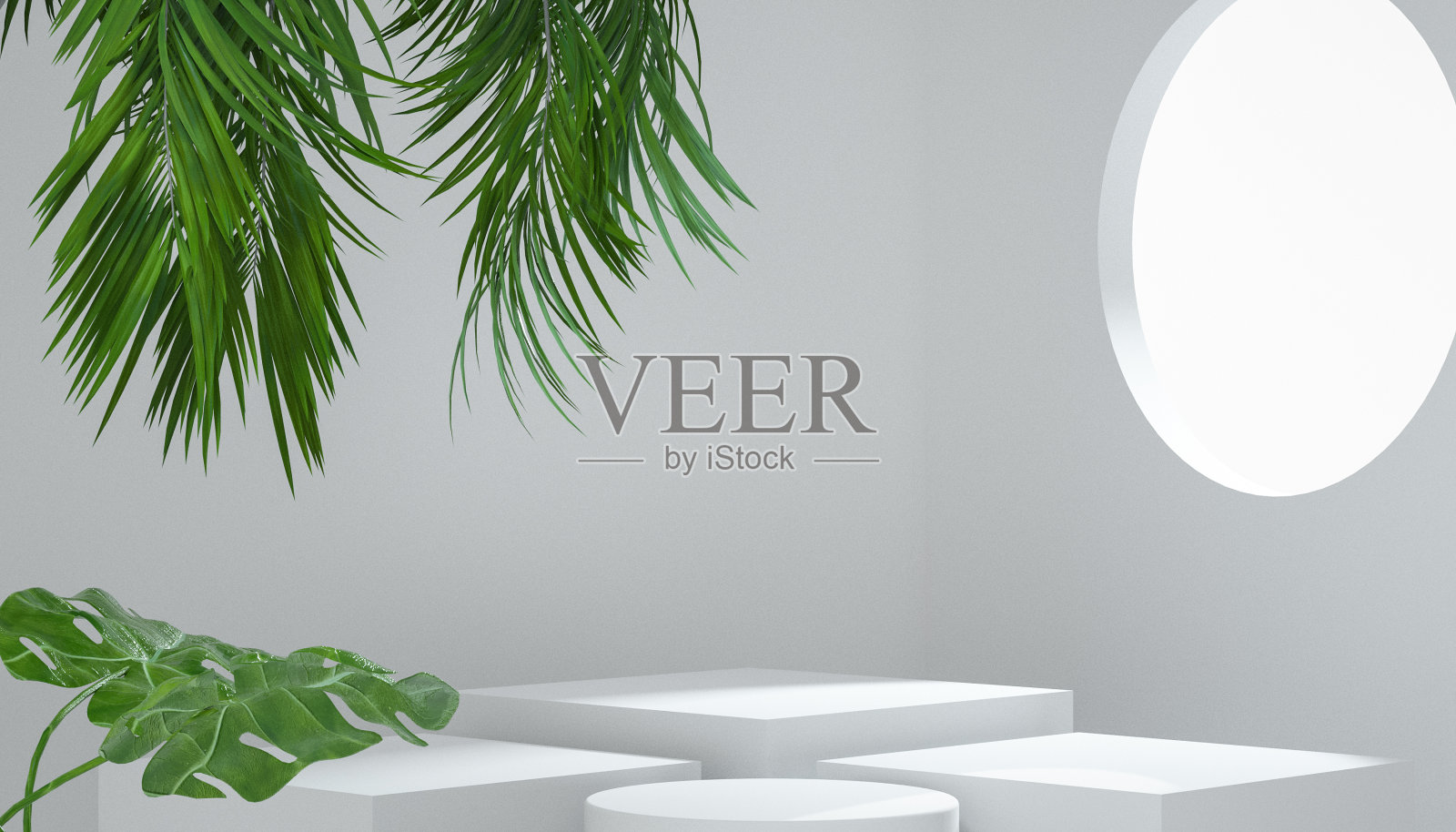 抽象背景石纹理空空间3d产品展示背景概念墙产品背景照片摄影图片