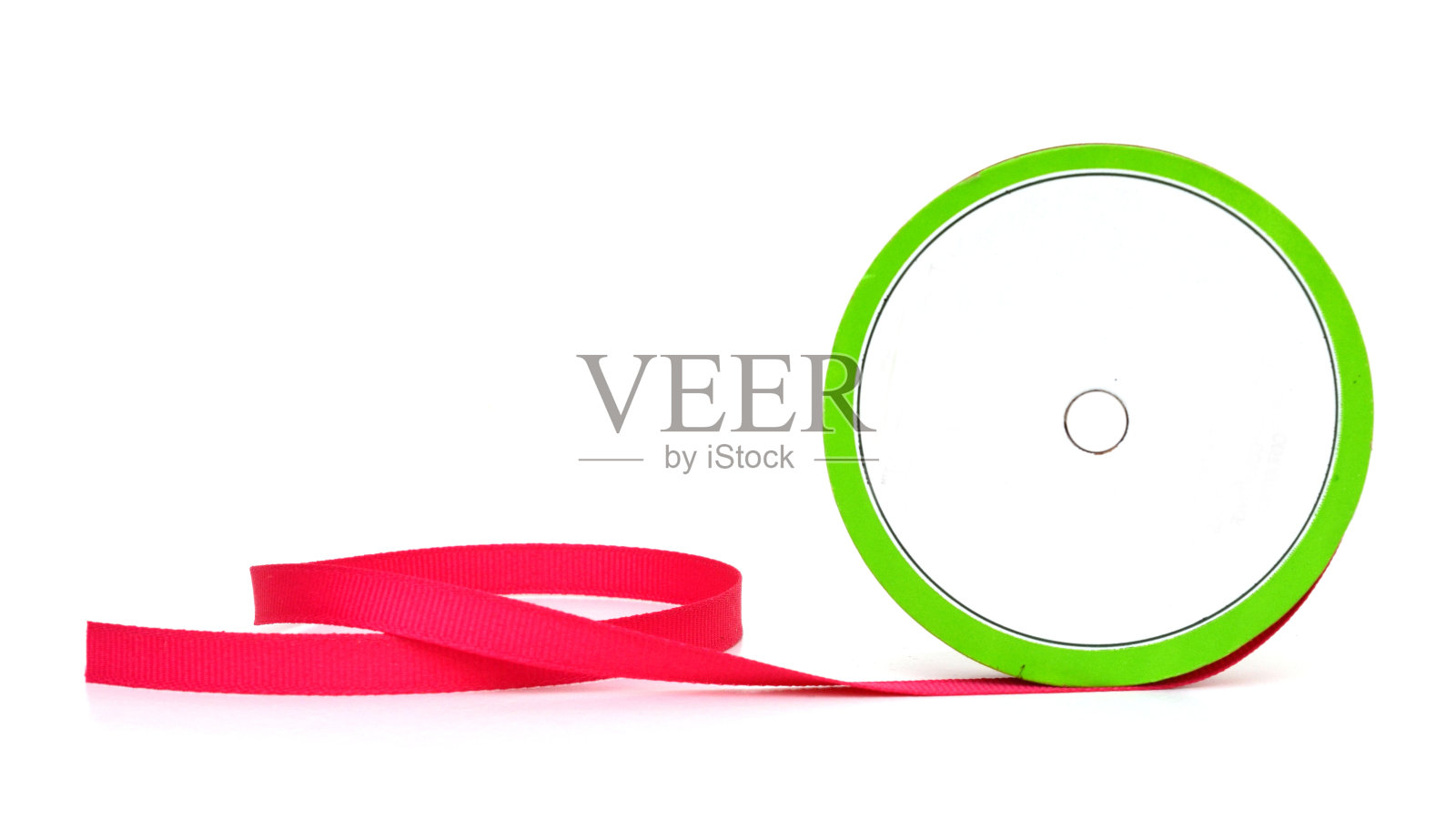 蝴蝶结卷照片摄影图片