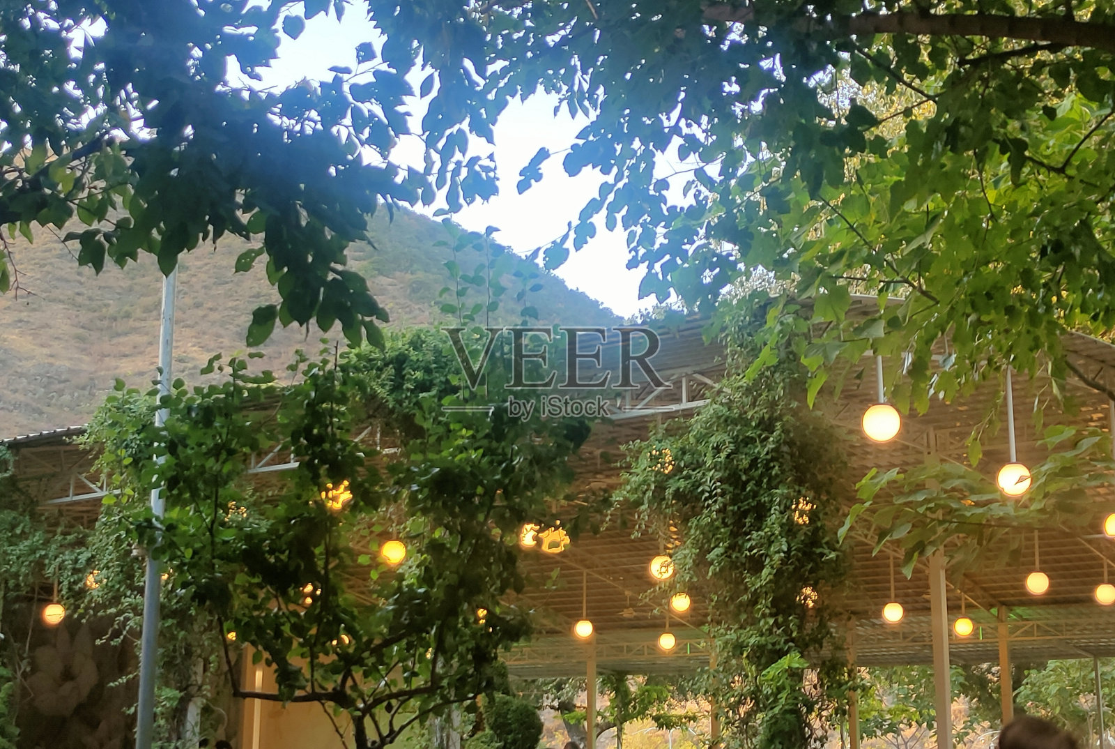 灯笼照片摄影图片