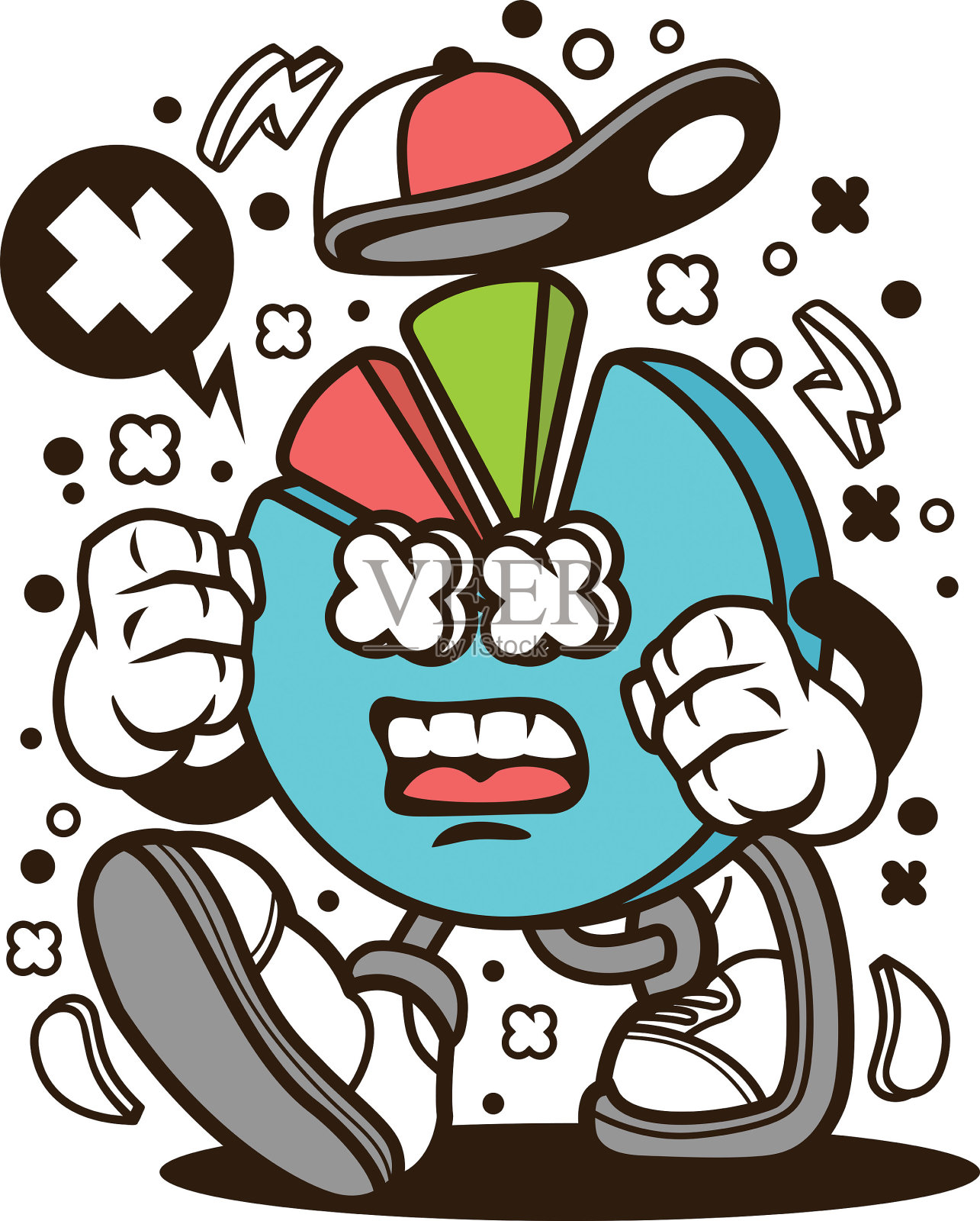 业务图标插画图片素材