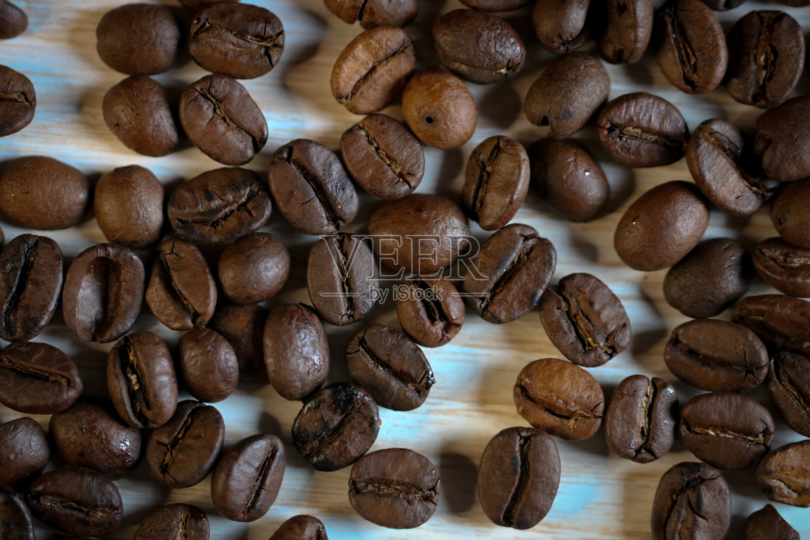 咖啡豆照片摄影图片