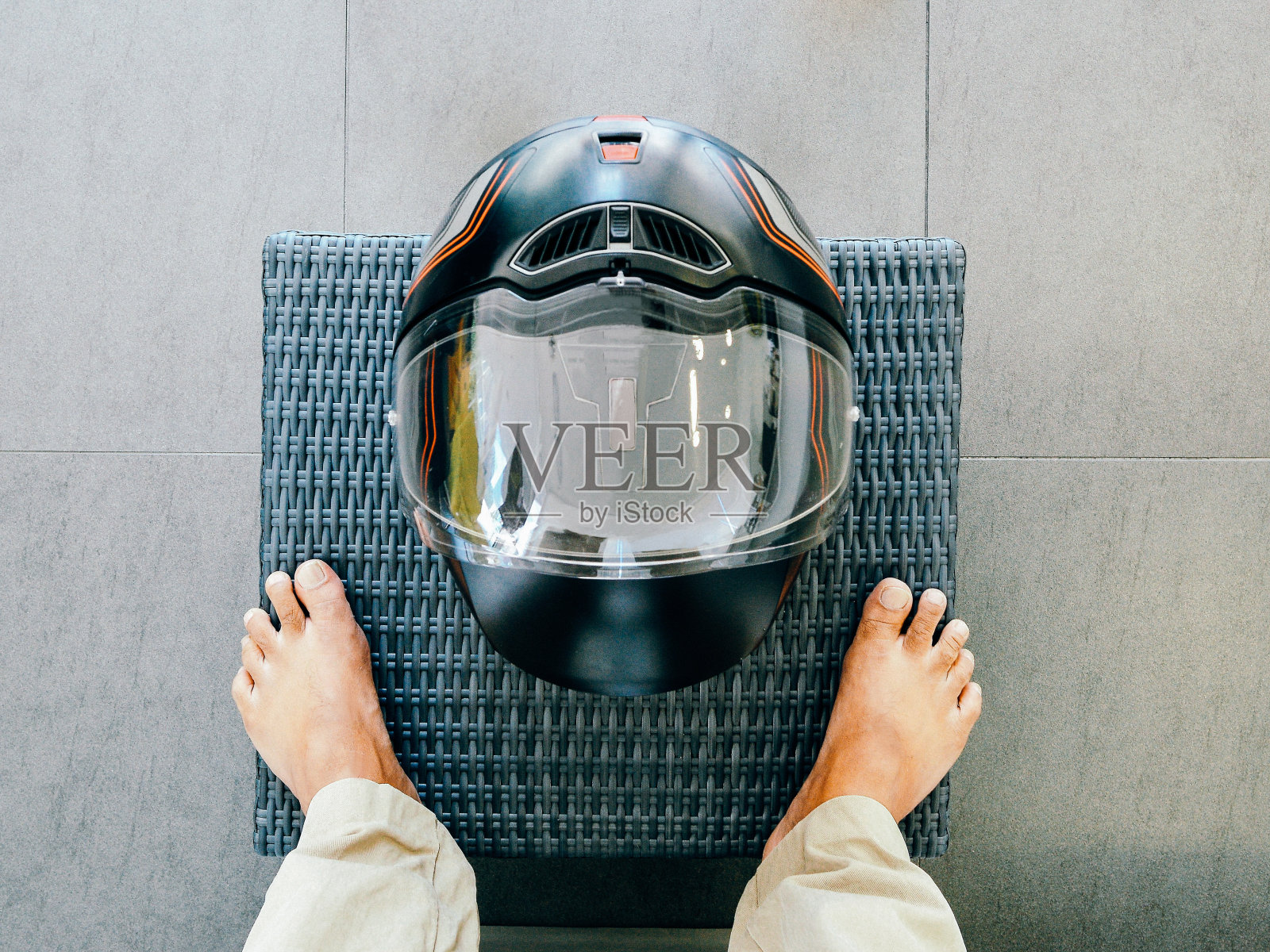 摩托车头盔照片摄影图片