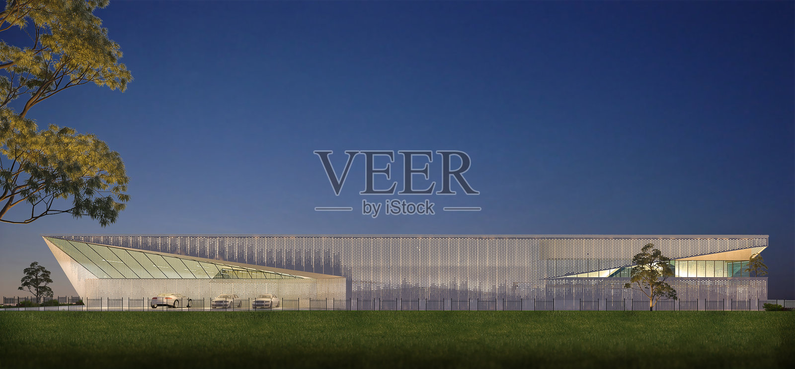 展示最佳外观设计概念的建筑杰作照片摄影图片