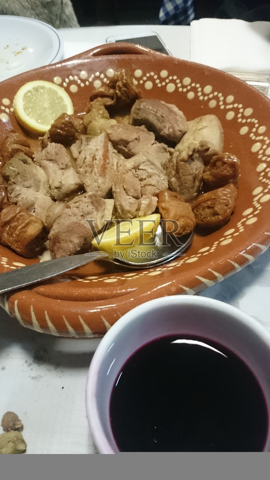 Portugaise食物照片摄影图片