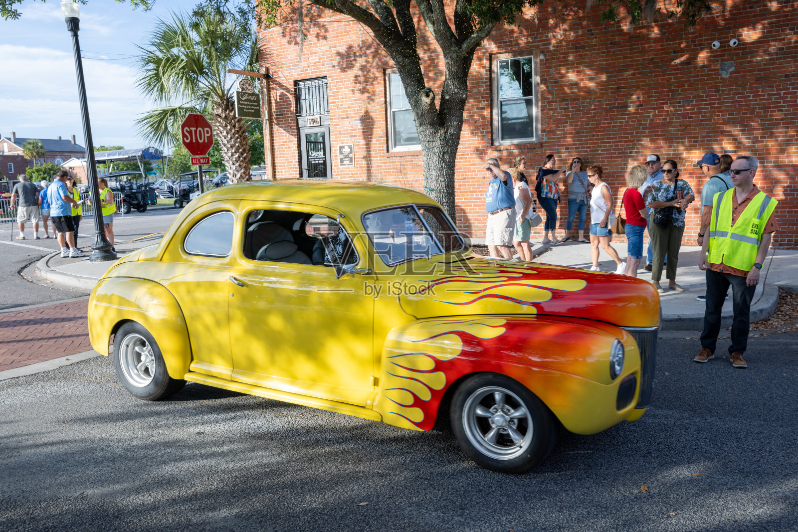 康威,南卡罗来纳州照片摄影图片
