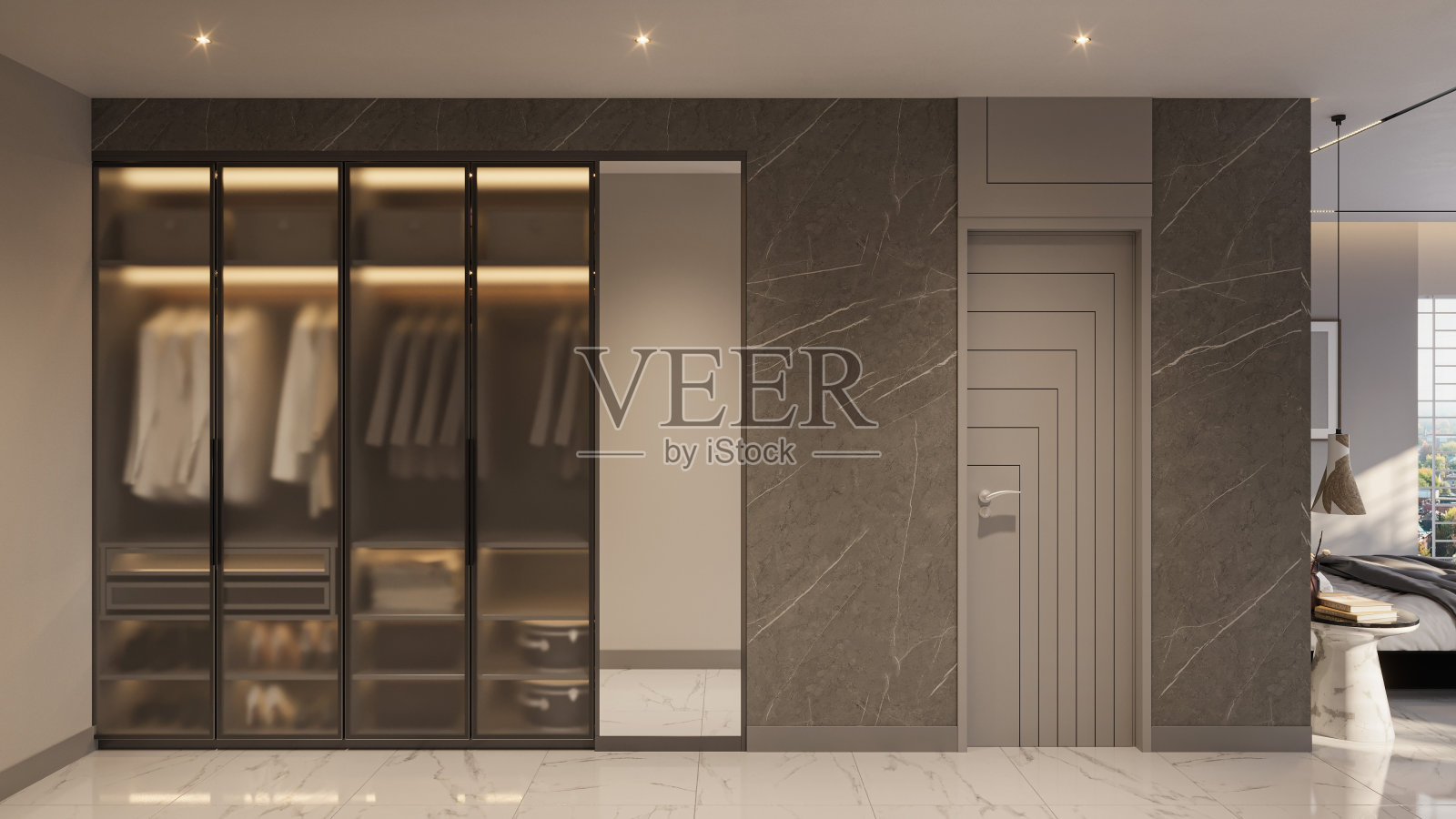 终极奢华衣橱:创造你梦想衣橱的指南照片摄影图片