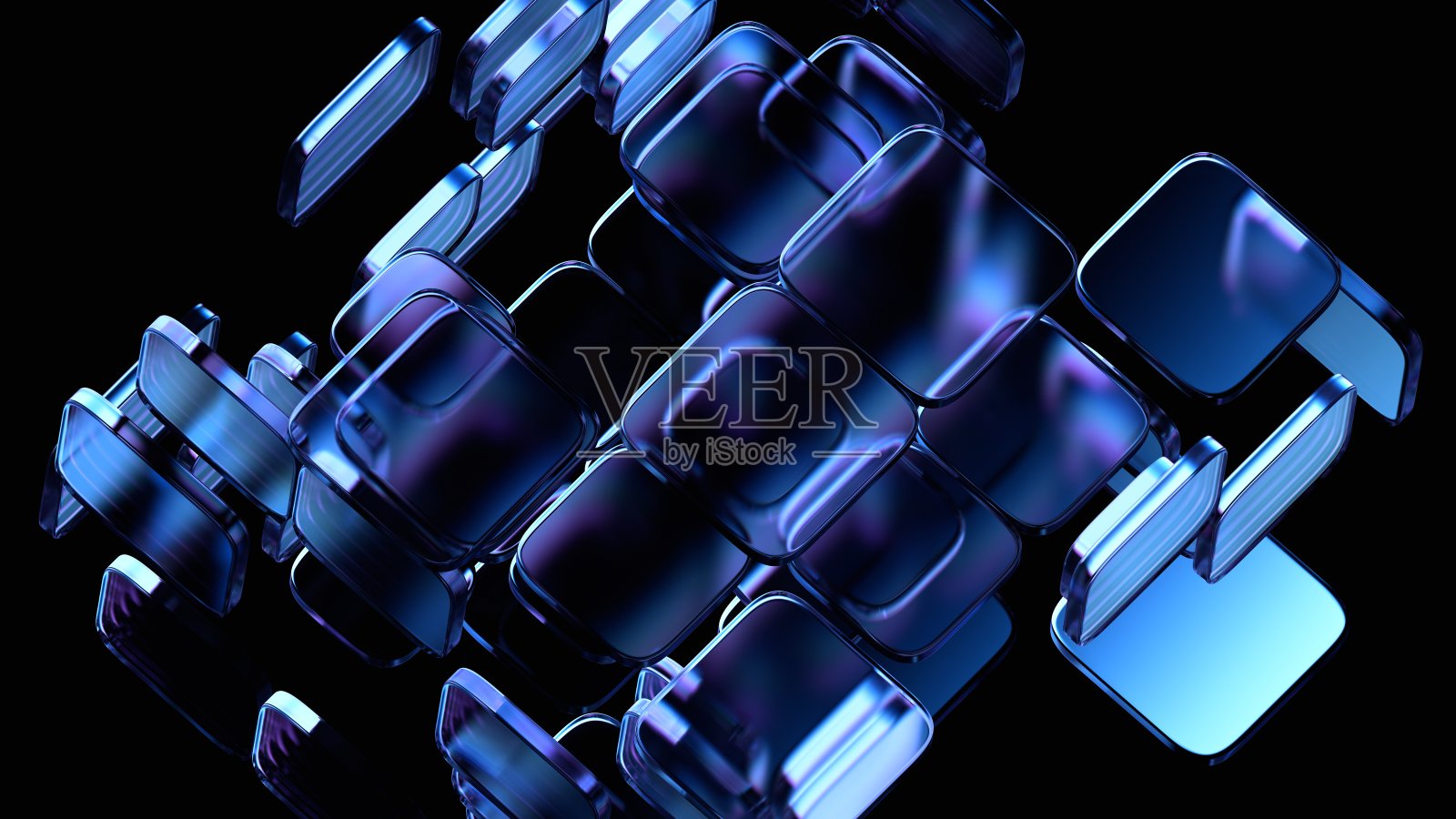 摘要3D渲染照片摄影图片