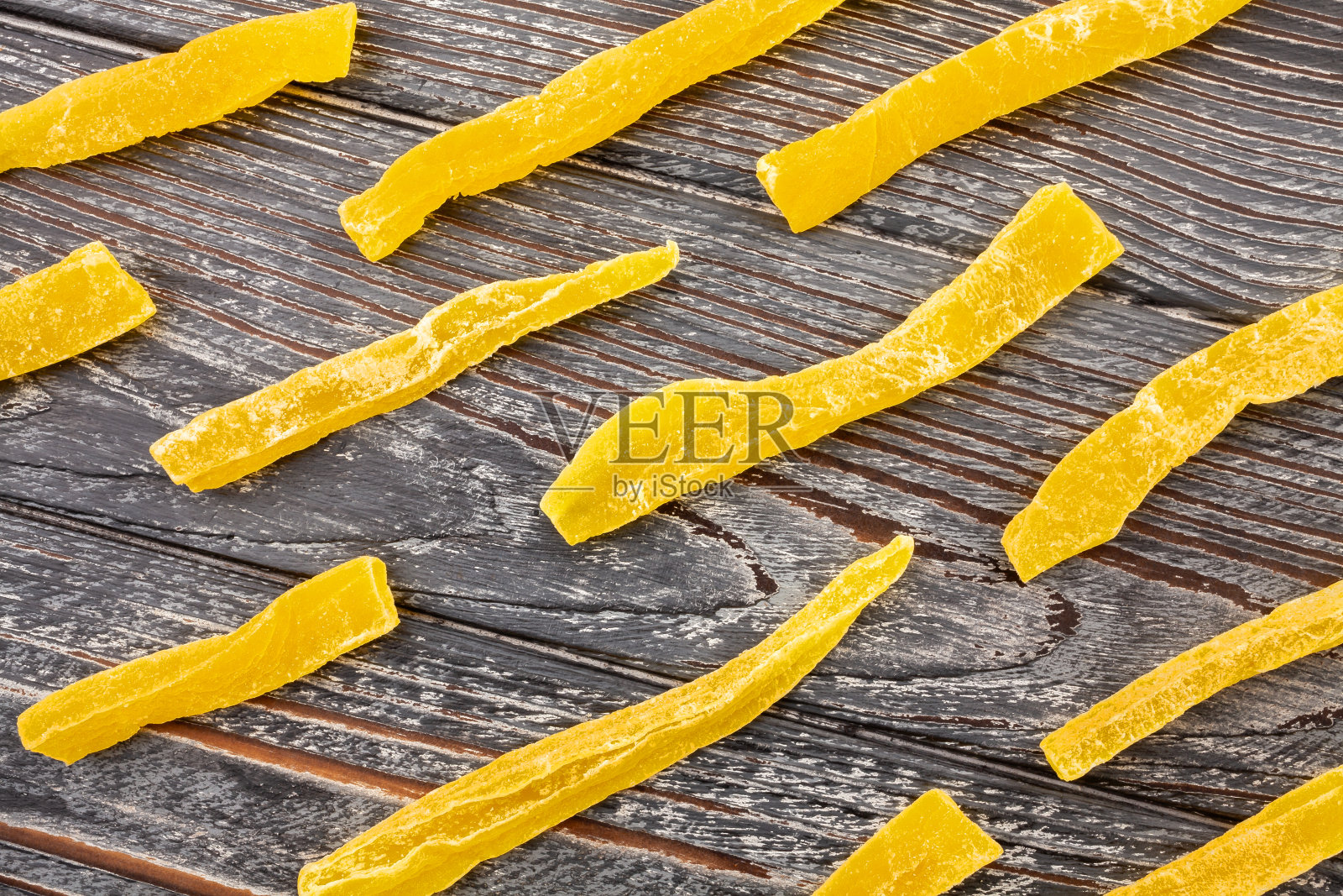 哈密瓜干照片摄影图片