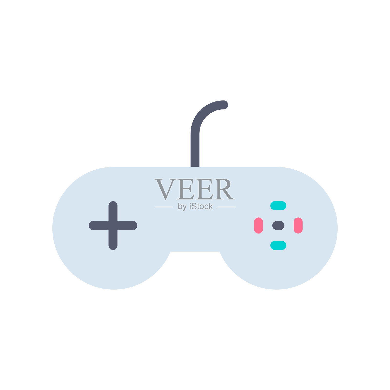 手柄图标插画图片素材