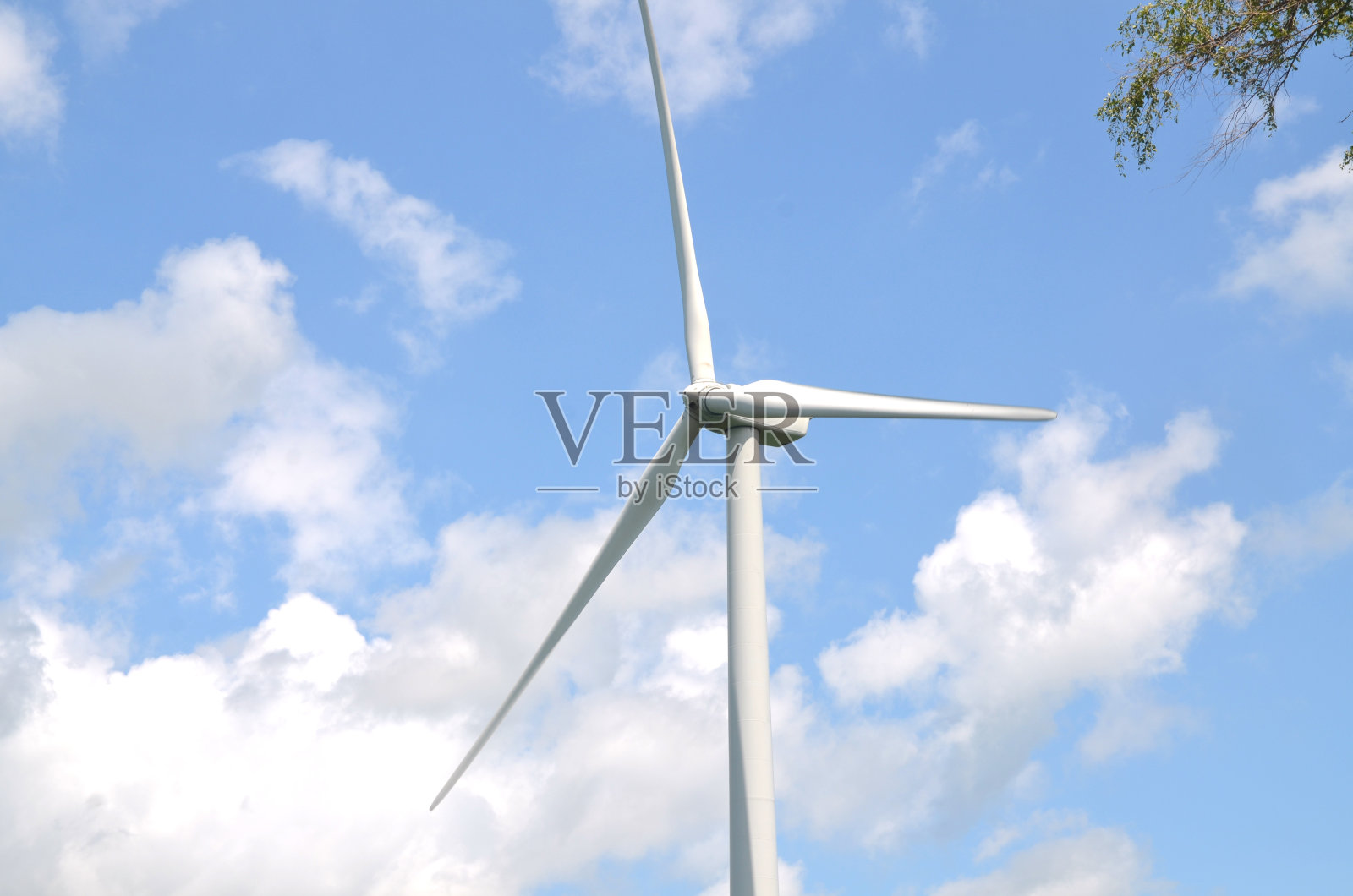 风力涡轮机照片摄影图片