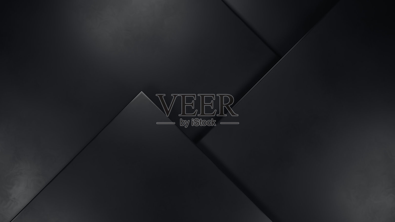 摘要黑色几何背景为现代设计项目，艺术、当代、新潮照片摄影图片