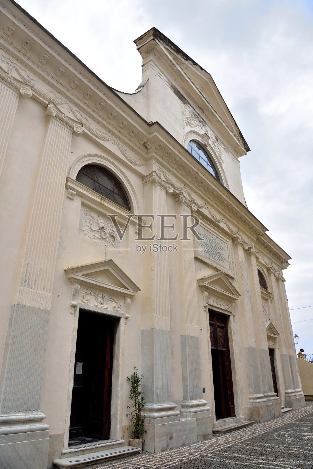 意大利Camogli liguria照片摄影图片