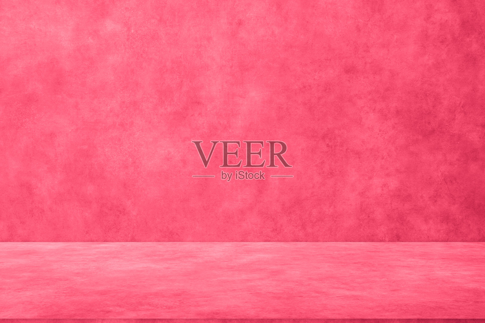 墙壁内部背景，工作室和背景显示产品。带阴影的窗户颜色白色和粉红色的光。文本插入和产品展示的背景照片摄影图片