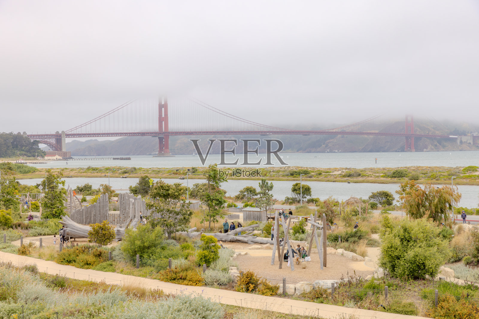 旧金山，加利福尼亚照片摄影图片