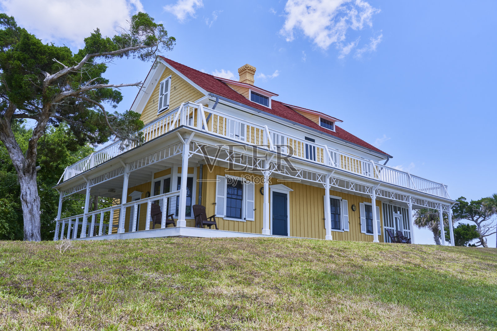 传统家庭照片摄影图片