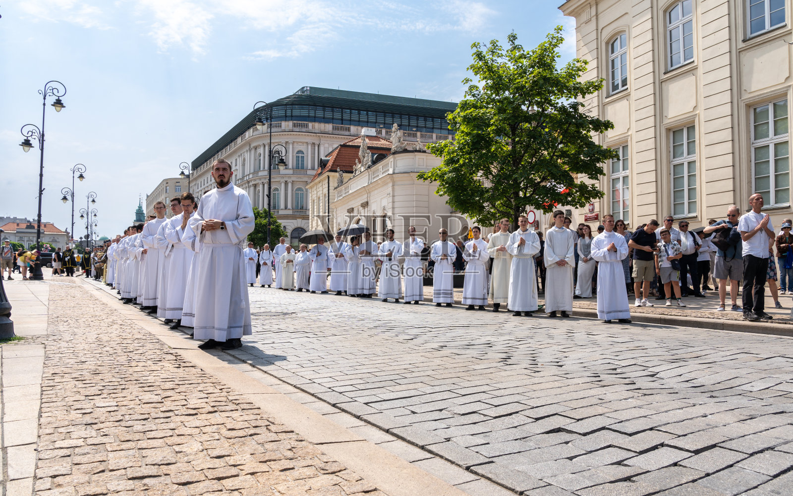 科珀斯克里斯蒂,博泽恰洛基督教节日庆典,宗教游行,编辑图像照片摄影图片