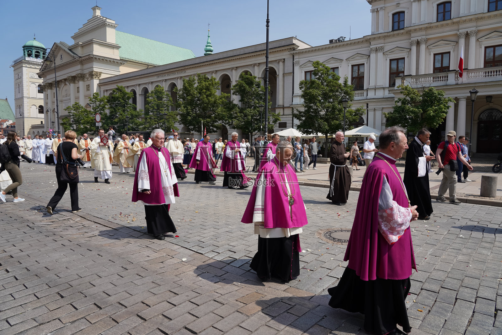 科珀斯克里斯蒂,博泽恰洛基督教节日庆典,宗教游行,编辑图像照片摄影图片