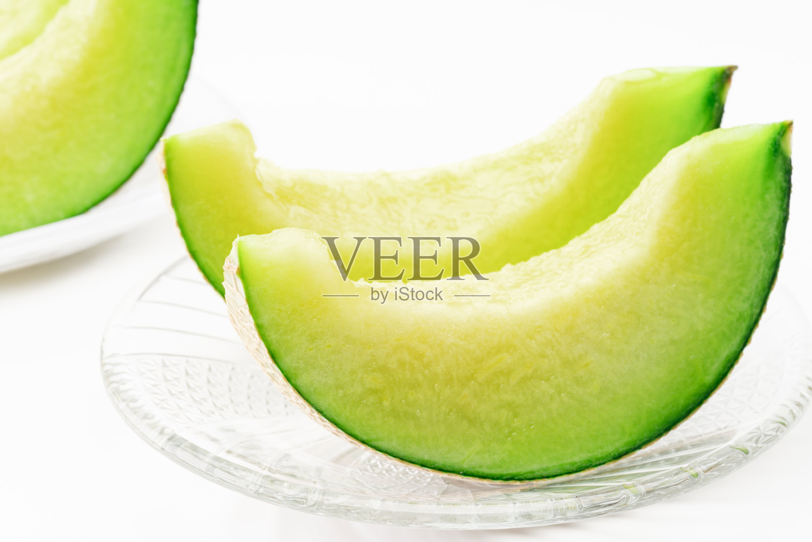 切青瓜照片摄影图片