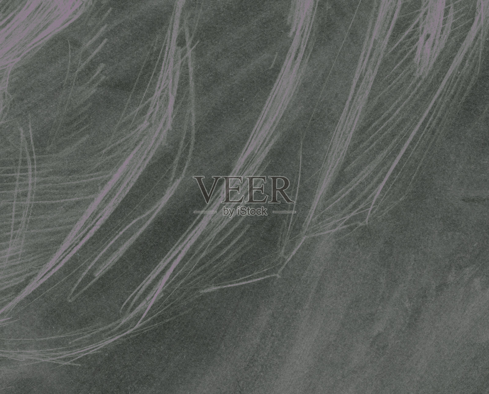 抽象风景画式，水彩和铅笔喷雾。为背景插画图片素材