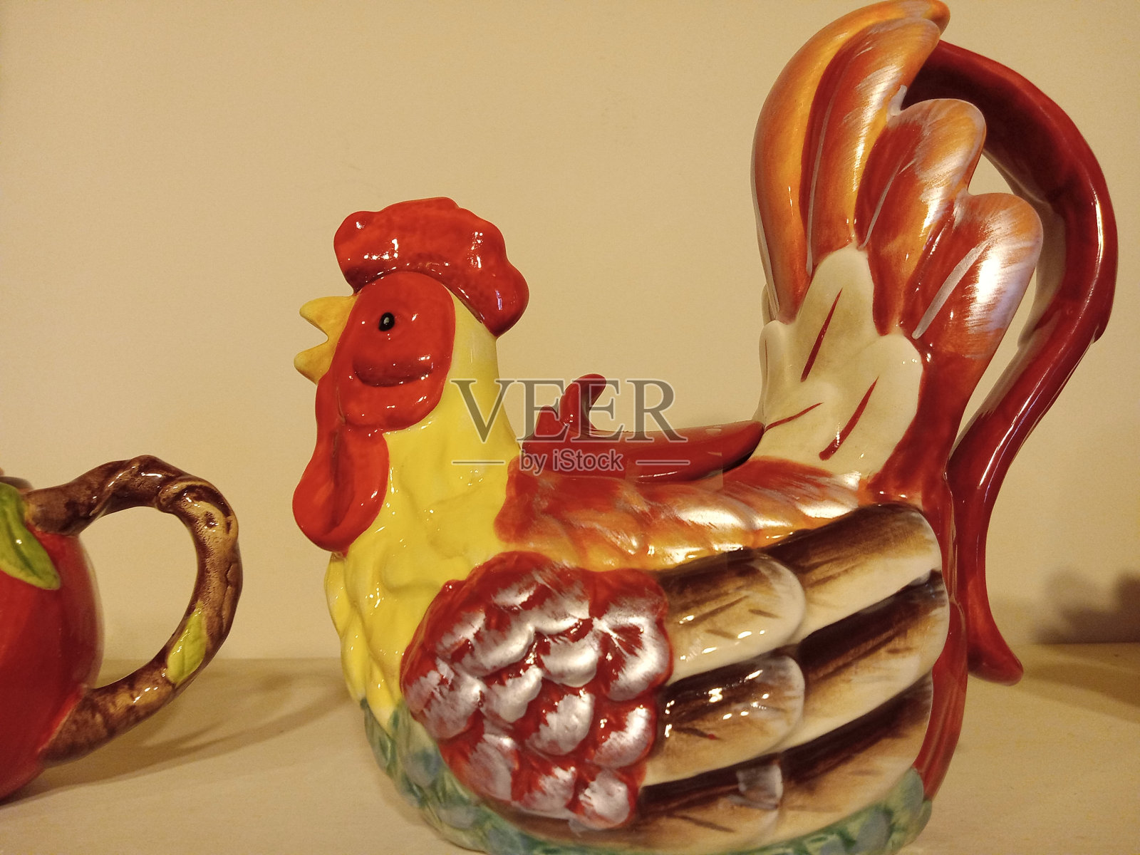 旧厨房用具照片摄影图片