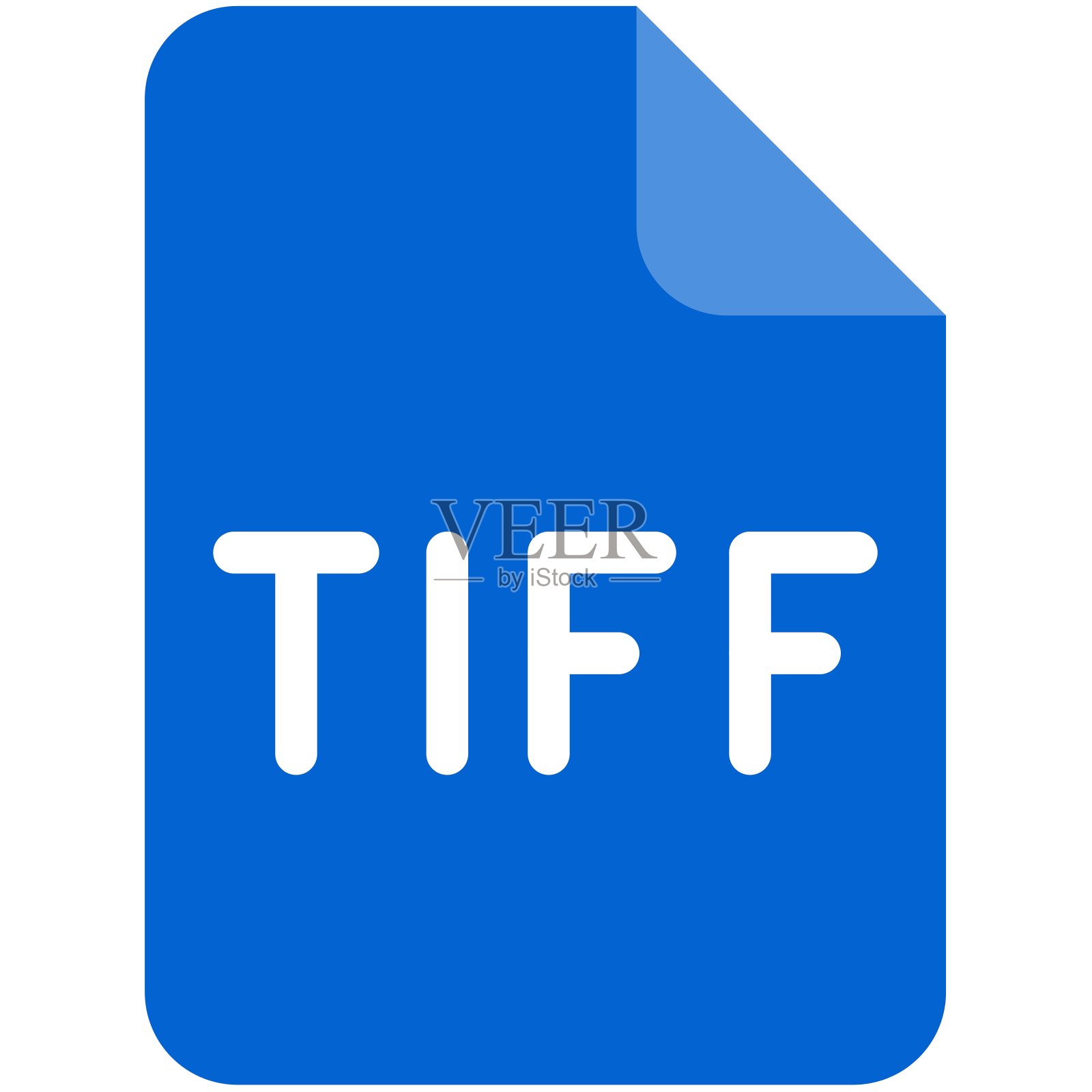 文件类型彩色图标包插画图片素材