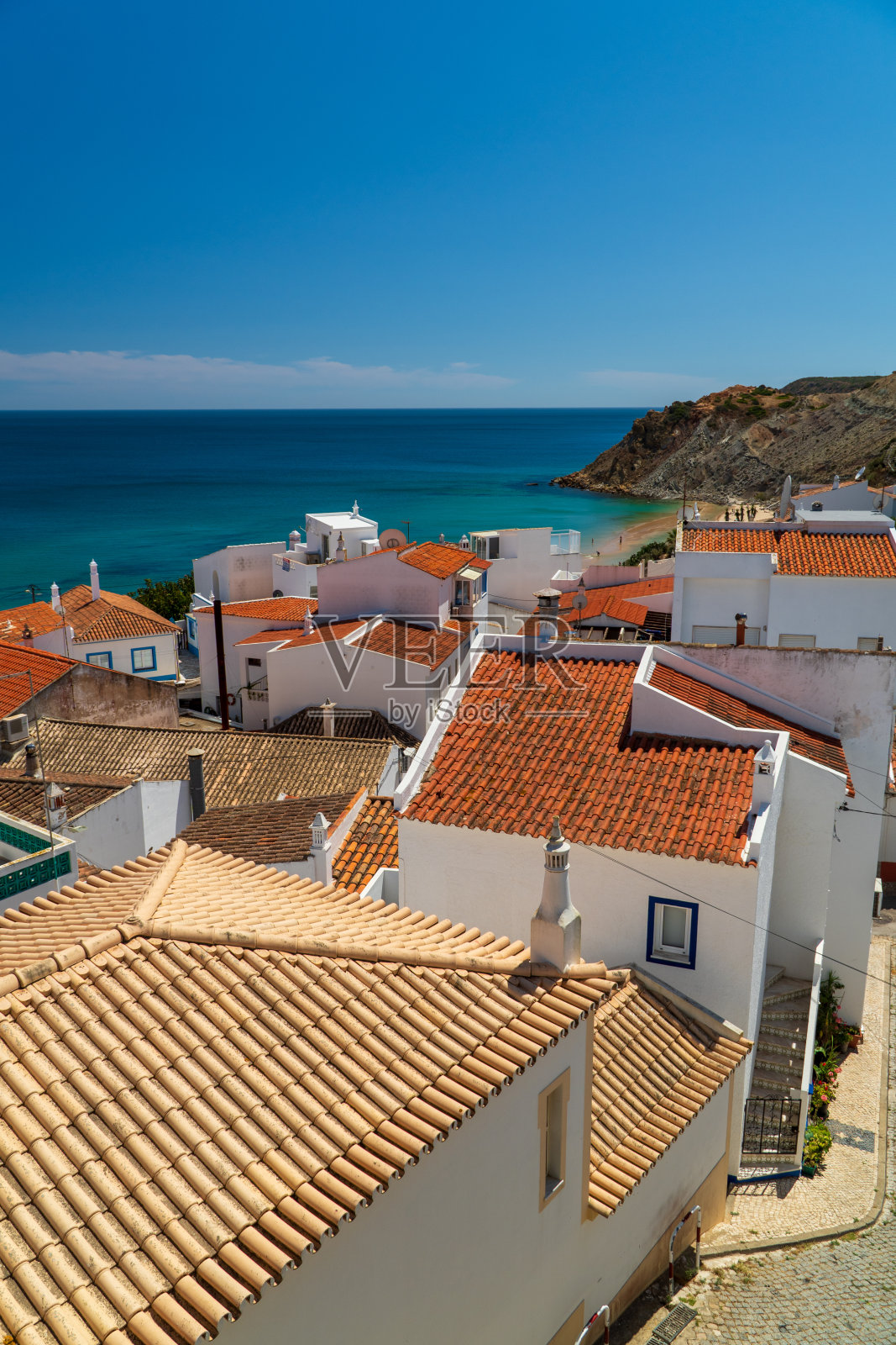 Burgau葡萄牙照片摄影图片