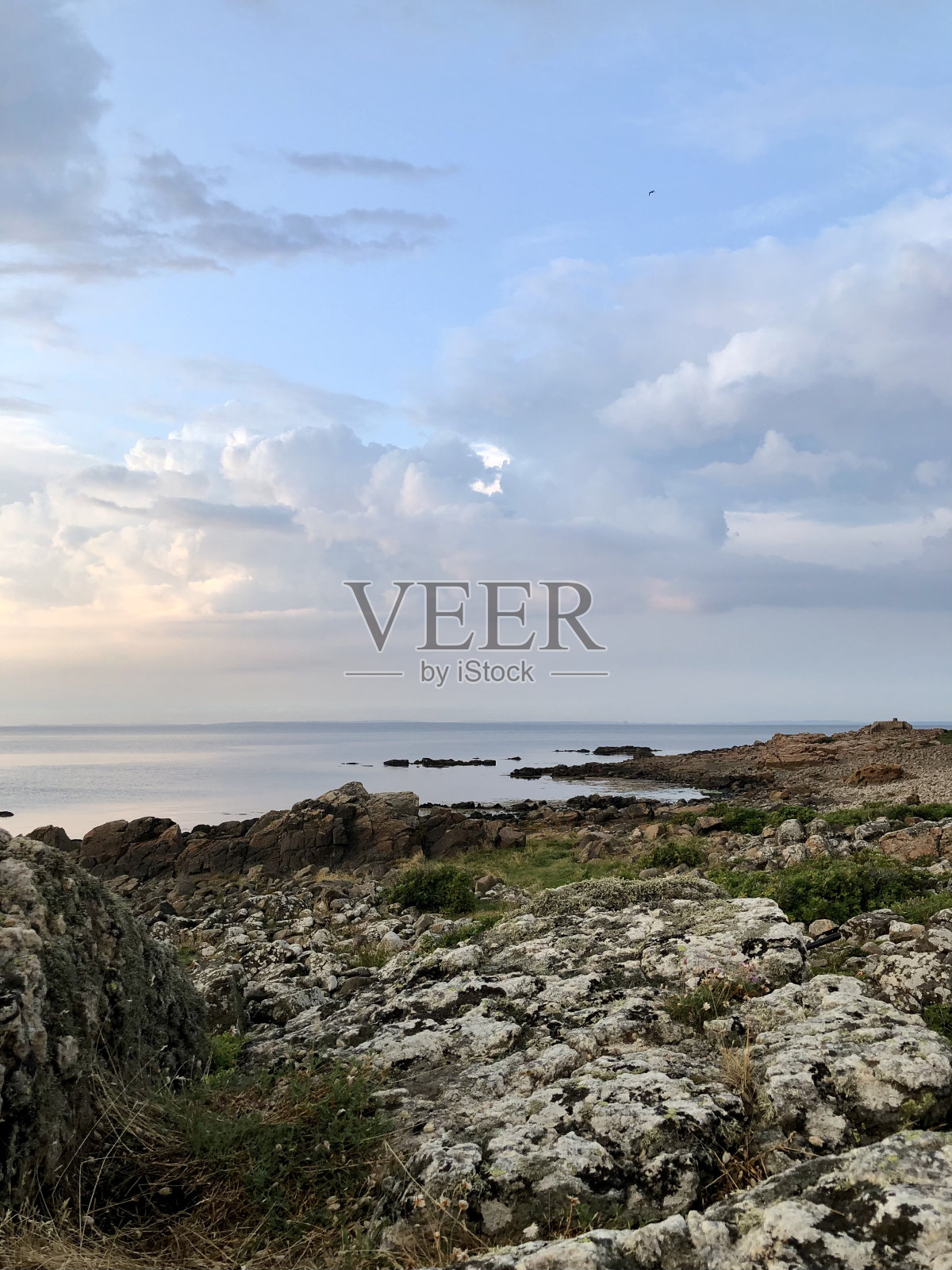 日落时海洋或大海的风景照片照片摄影图片