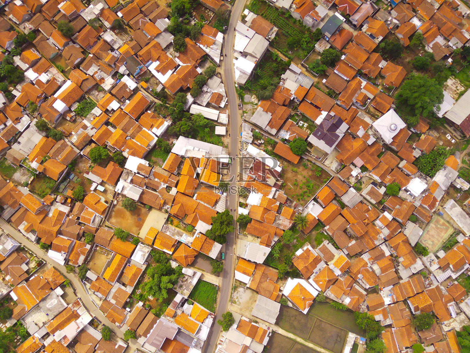 亚洲人口最稠密的国家之一照片摄影图片