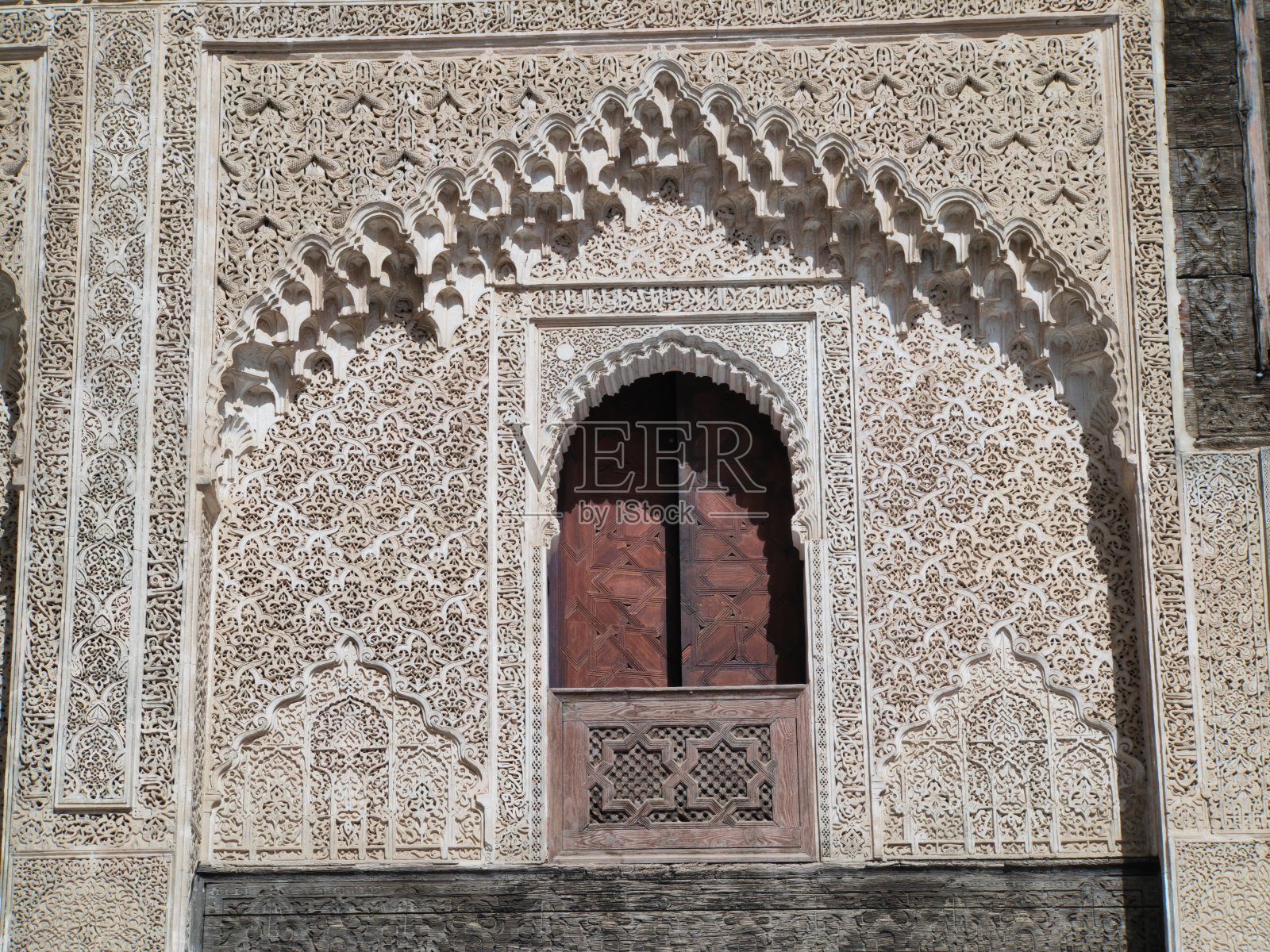 你去了伊朗伊斯兰学校照片摄影图片