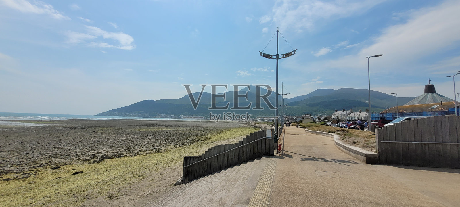 莫恩山脉照片摄影图片