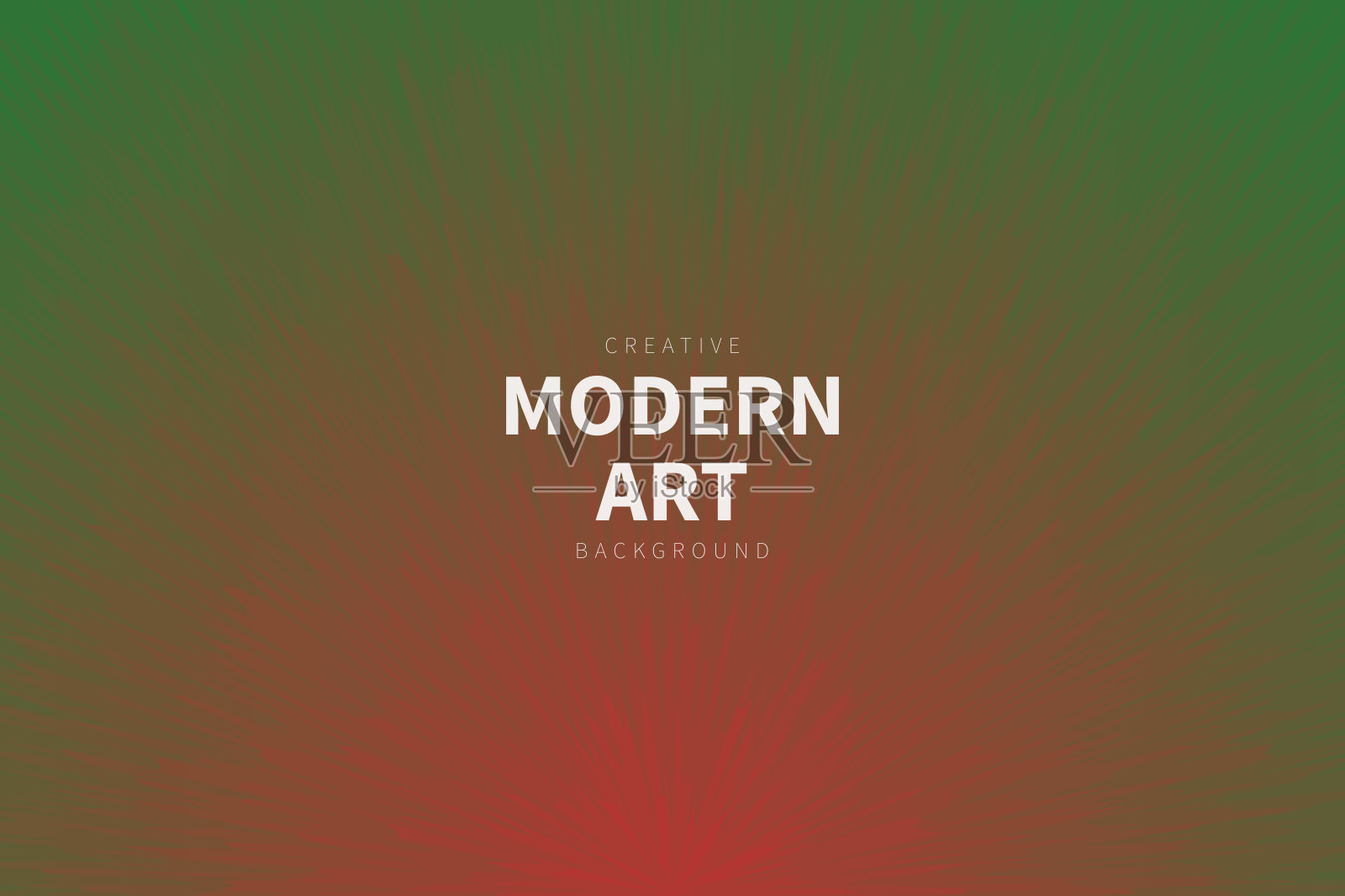 抽象设计与红色圆形梯度-时尚的背景插画图片素材