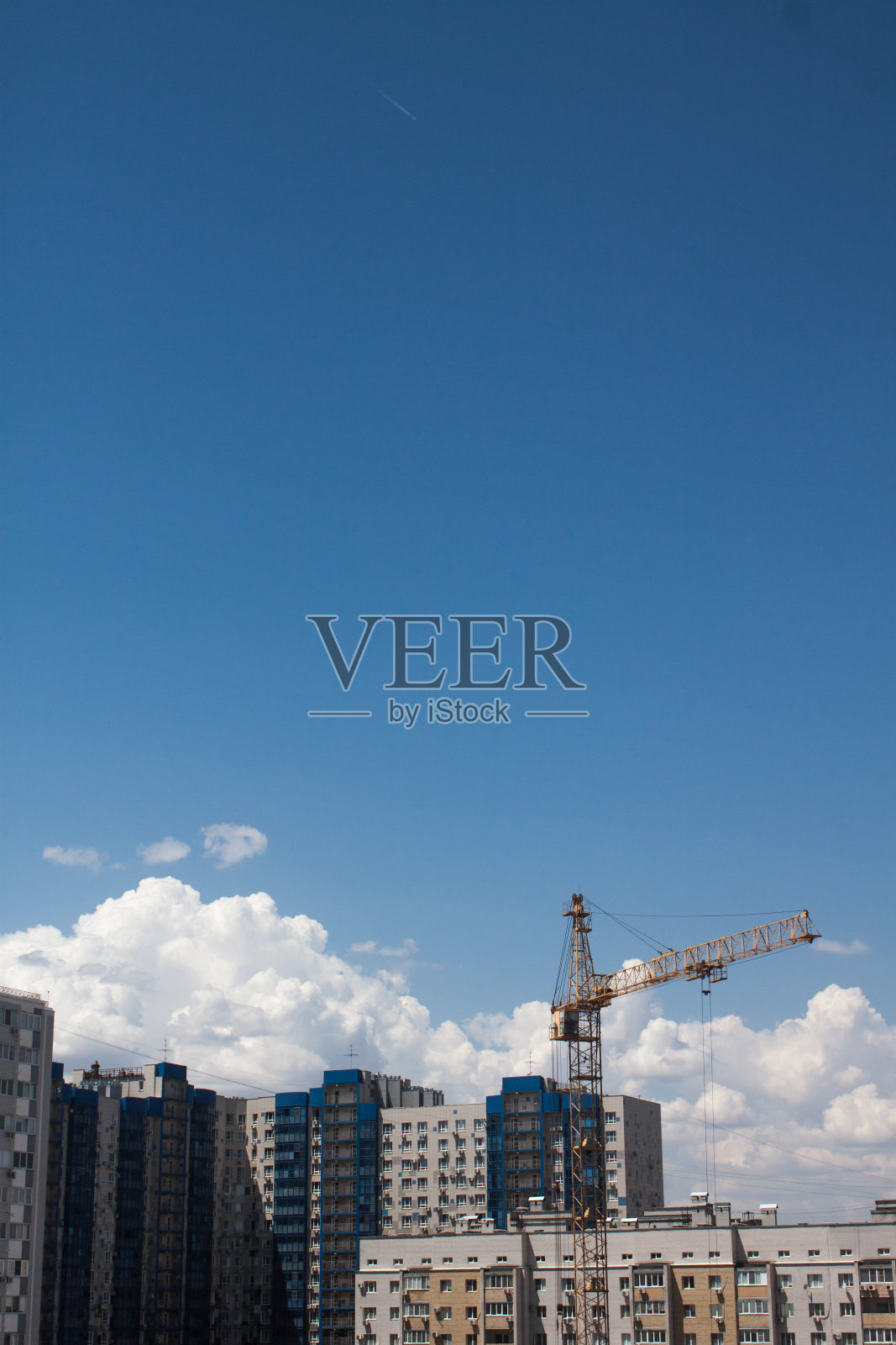 塔式起重机照片摄影图片