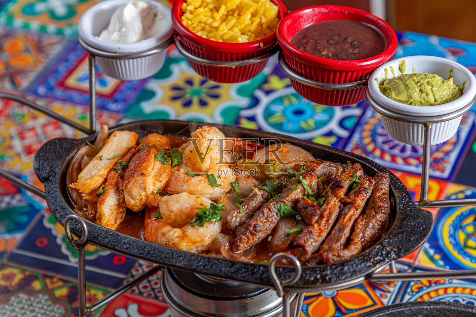 食物照片-各种主菜，开胃菜，甜点等。照片摄影图片