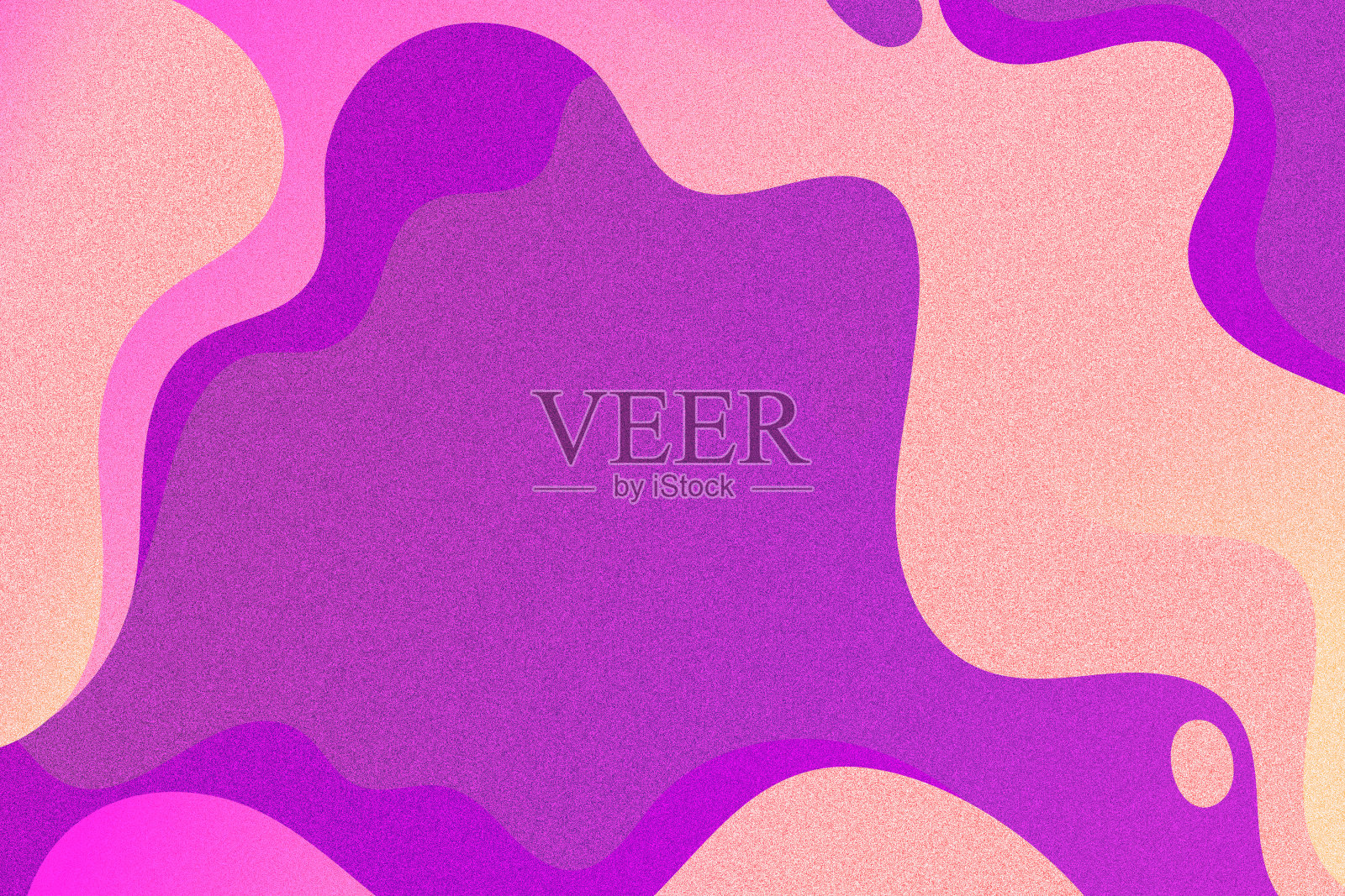 抽象的现代动态色彩背景。粒状纹理背景样式插画图片素材