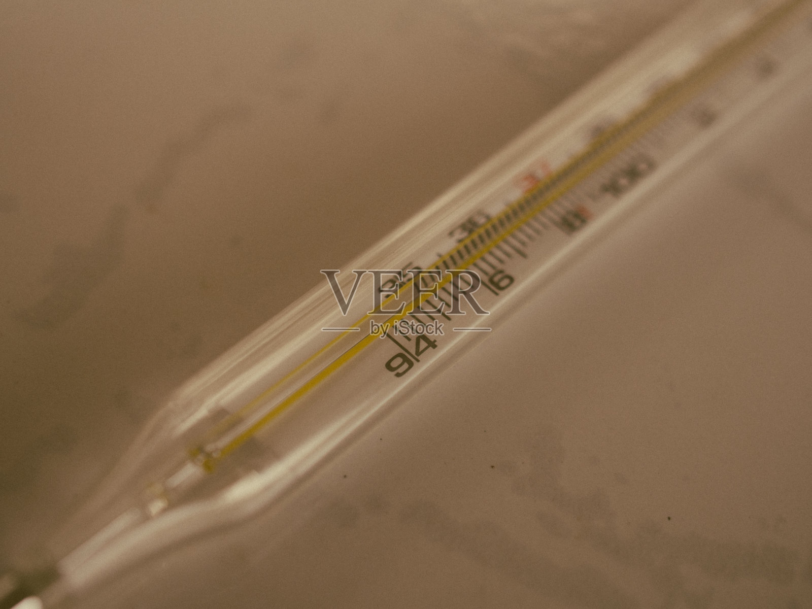 医生温度计照片摄影图片