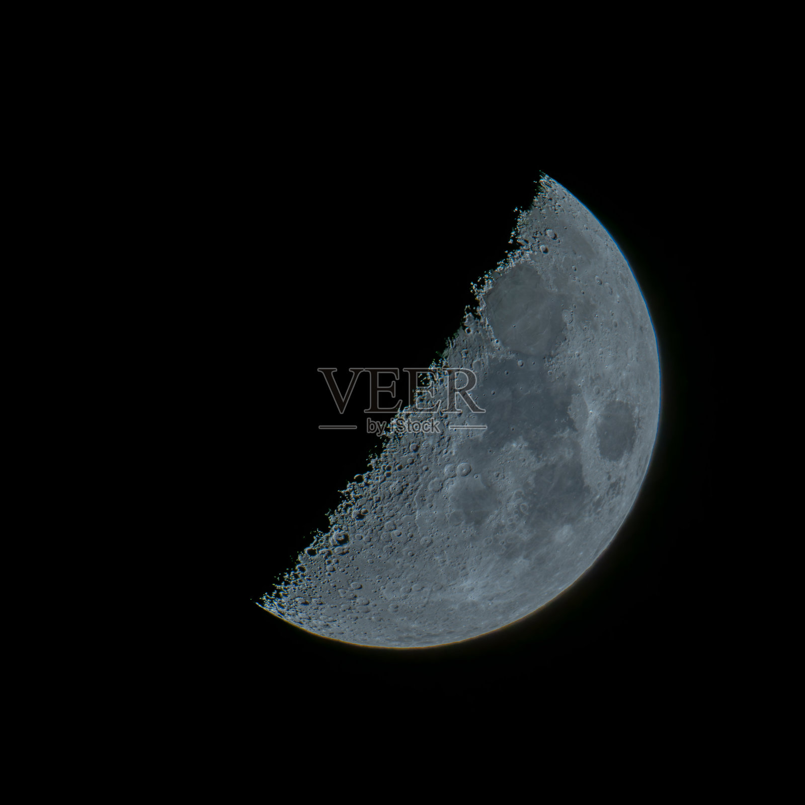 半月照片摄影图片